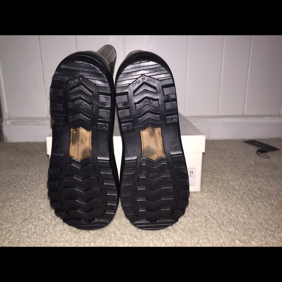 Dolce and Gabbana Leopard Print Boots Size 5 - Picture 3 of 4